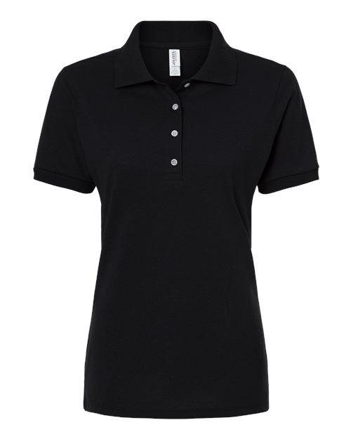 JERZEES Women's Dri-Power® Polo 437F