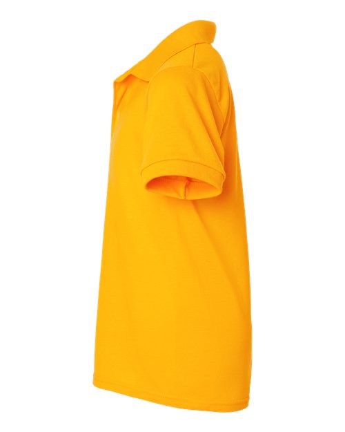 JERZEES Youth Dri-Power® Polo 437K
