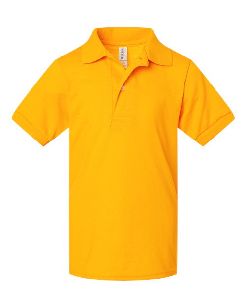 JERZEES Youth Dri-Power® Polo 437K