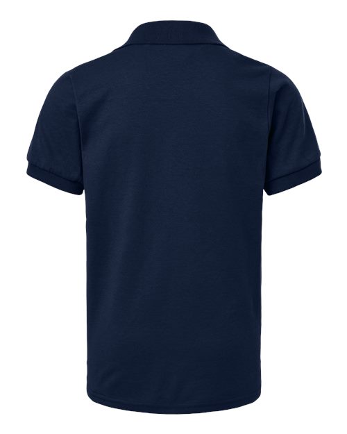 JERZEES Youth Dri-Power® Polo 437K