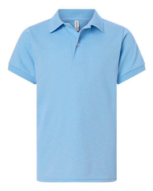 JERZEES Youth Dri-Power® Polo 437K