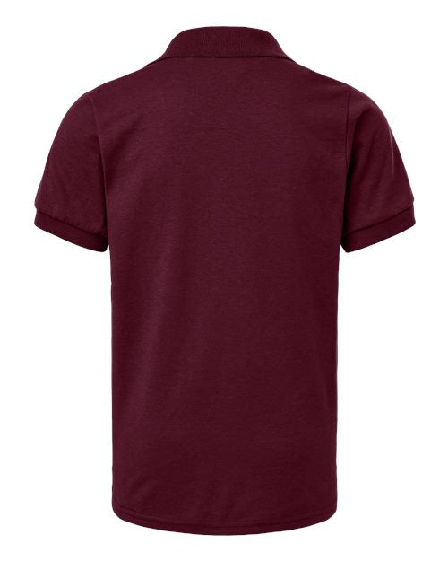 JERZEES Youth Dri-Power® Polo 437K