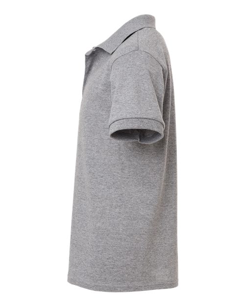 JERZEES Youth Dri-Power® Polo 437K