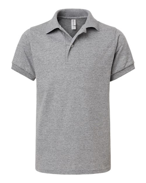 JERZEES Youth Dri-Power® Polo 437K