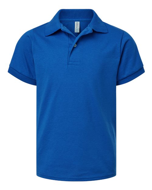 JERZEES Youth Dri-Power® Polo 437K