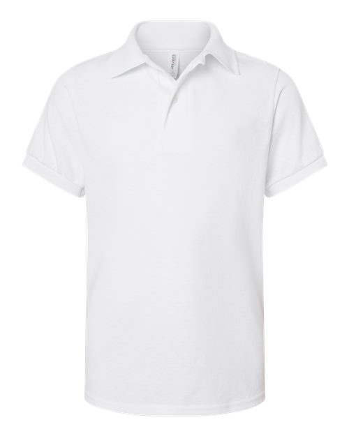 JERZEES Youth Dri-Power® Polo 437K