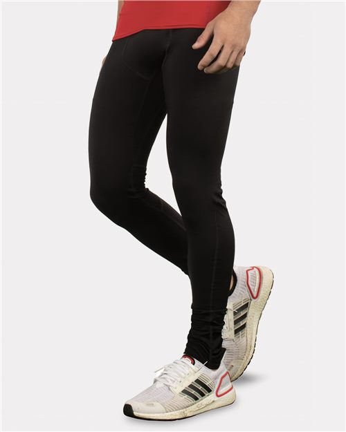 Russell Athletic Unisex CoolCore® Compression Tights R25CPM