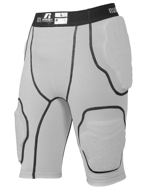 Russell Athletic Youth 5-Pocket Integrated Girdle RYIGR4