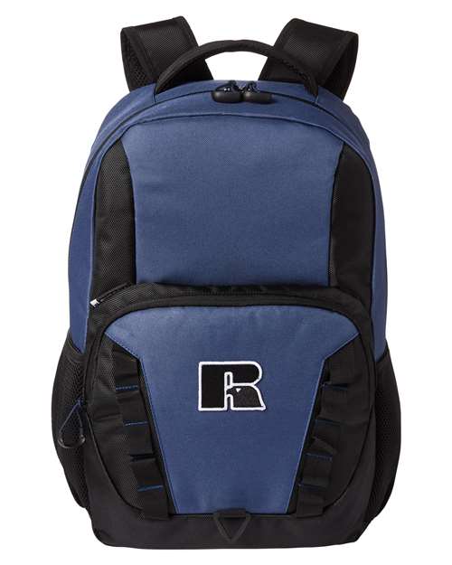 Russell Athletic Lay-Up Laptop Backpack UB83UEA