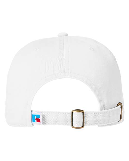 Russell Athletic R Dad Cap UB87UHD