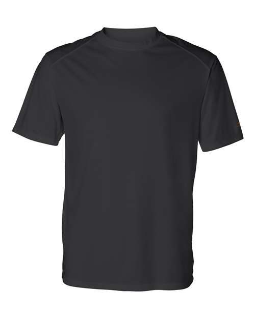 Badger Men's B-Core Sport Shoulders T-Shirt 4120 - Black