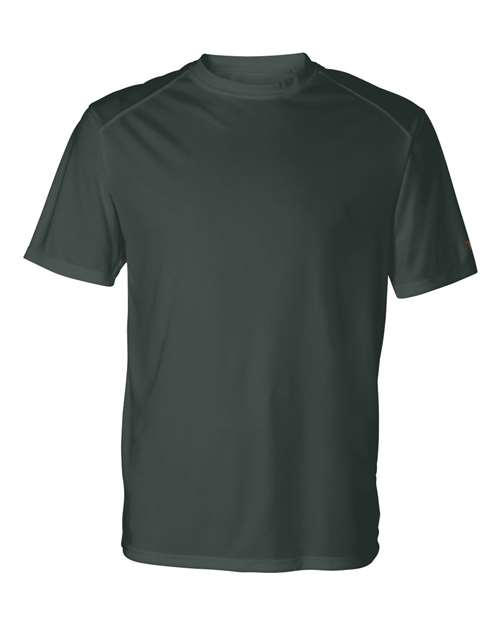 Badger Men's B-Core Sport Shoulders T-Shirt 4120 - Forest