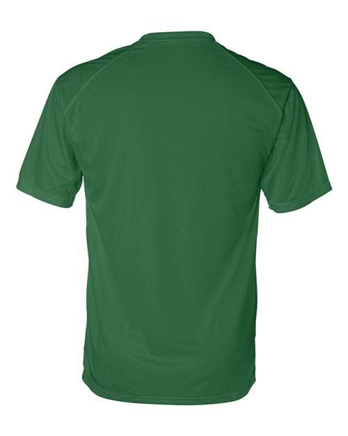 Badger Men's B-Core Sport Shoulders T-Shirt 4120 - Kelly