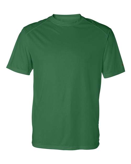 Badger Men's B-Core Sport Shoulders T-Shirt 4120 - Kelly