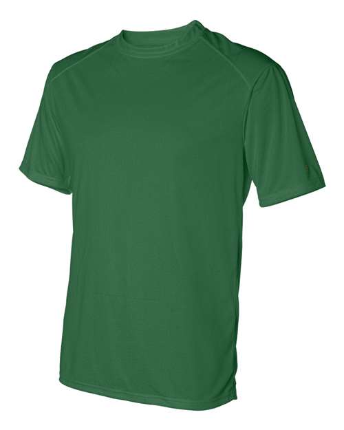 Badger Men's B-Core Sport Shoulders T-Shirt 4120 - Kelly
