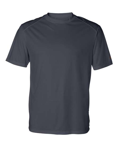 Badger Men's B-Core Sport Shoulders T-Shirt 4120 - Navy