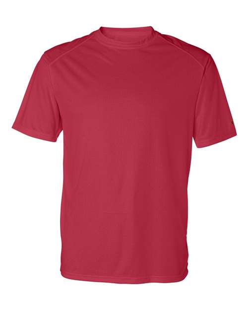 Badger Men's B-Core Sport Shoulders T-Shirt 4120 - Red