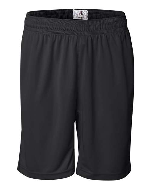 Badger Men's BT5 9" Inseam Trainer Shorts 4110