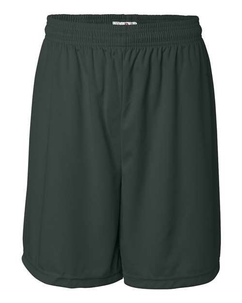 Badger Men's B-Core 7" Shorts 4107 - Forest