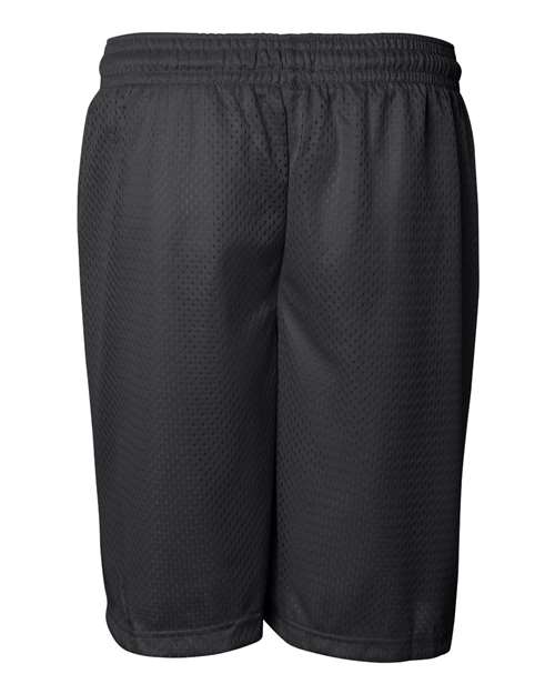 Badger Men's Pro Mesh 7" Shorts 7207 - Black