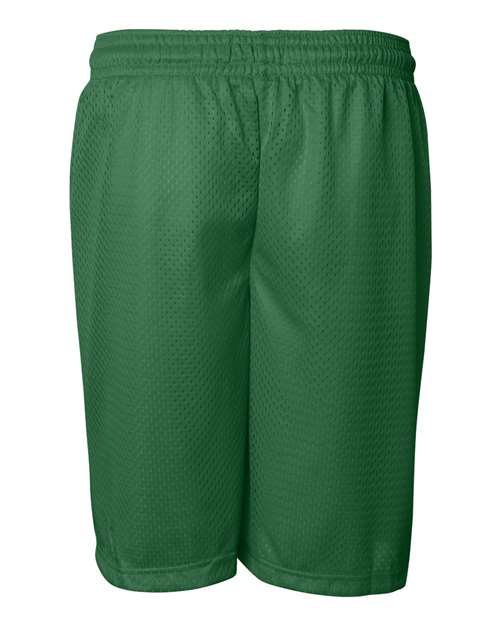 Badger Men's Pro Mesh 7" Shorts 7207 - Kelly