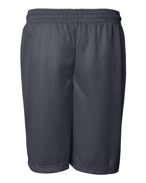 Badger Men's Pro Mesh 7" Shorts 7207 - Navy
