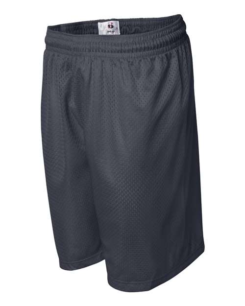 Badger Men's Pro Mesh 7" Shorts 7207 - Navy