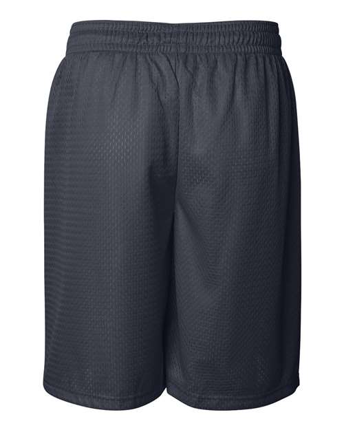 Badger Men's Pro Mesh 9" Shorts 7209 - Navy