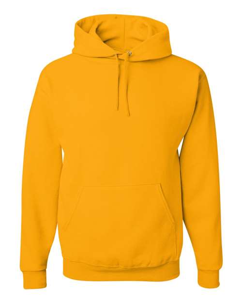 JERZEES Unisex NuBlend® Hooded Sweatshirt 996MR - Gold