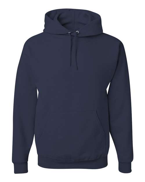 JERZEES Unisex NuBlend® Hooded Sweatshirt 996MR - J. Navy