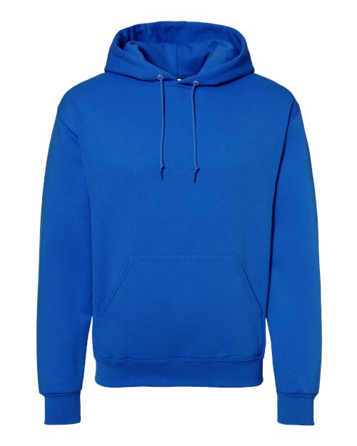 JERZEES Unisex NuBlend® Hooded Sweatshirt 996MR - Royal