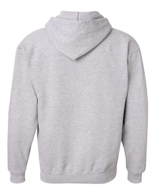 JERZEES Unisex Super Sweats NuBlend® Hooded Sweatshirt 4997MR