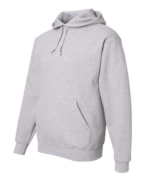 JERZEES Unisex Super Sweats NuBlend® Hooded Sweatshirt 4997MR