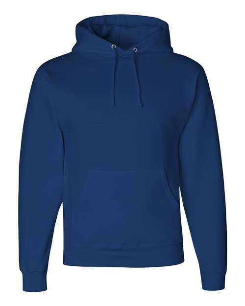 JERZEES Unisex Super Sweats NuBlend® Hooded Sweatshirt 4997MR
