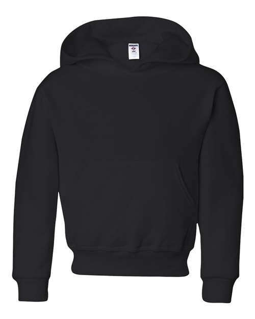 JERZEES Youth NuBlend® Hooded Sweatshirt 996YR
