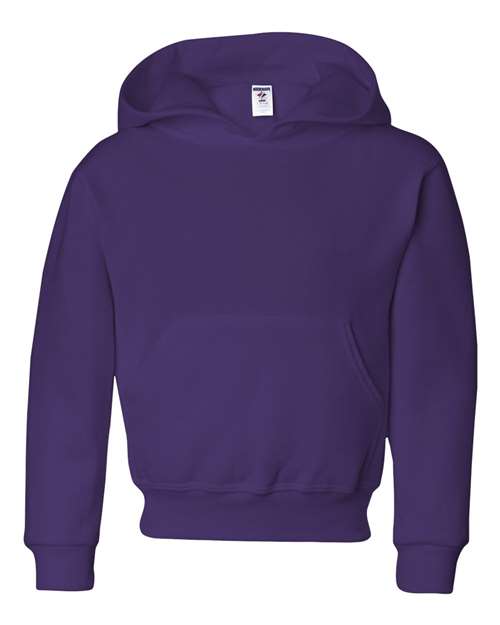 JERZEES Youth NuBlend® Hooded Sweatshirt 996YR