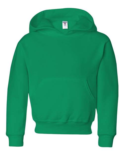 JERZEES Youth NuBlend® Hooded Sweatshirt 996YR