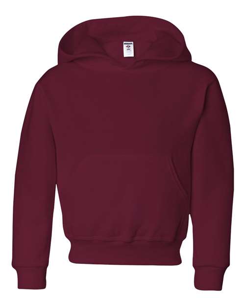 JERZEES Youth NuBlend® Hooded Sweatshirt 996YR