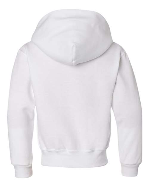 JERZEES Youth NuBlend® Hooded Sweatshirt 996YR