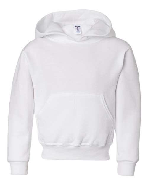 JERZEES Youth NuBlend® Hooded Sweatshirt 996YR