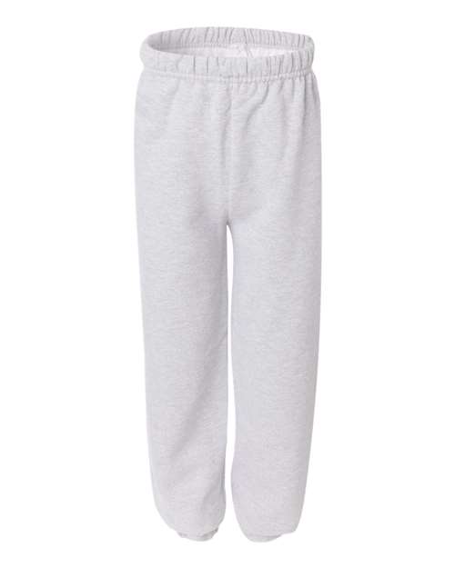 JERZEES Youth NuBlend® Sweatpants 973BR