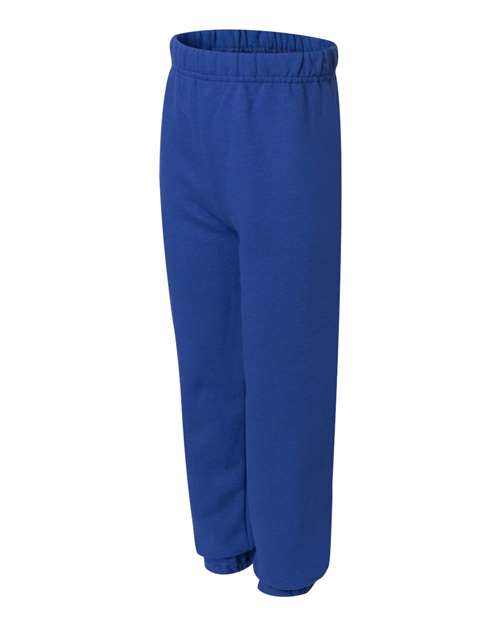 JERZEES Youth NuBlend® Sweatpants 973BR