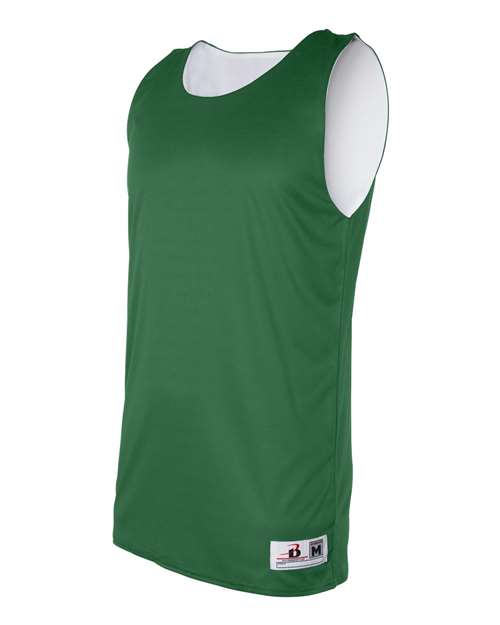 Badger Men's B-Core Reversible Tank Top 4129