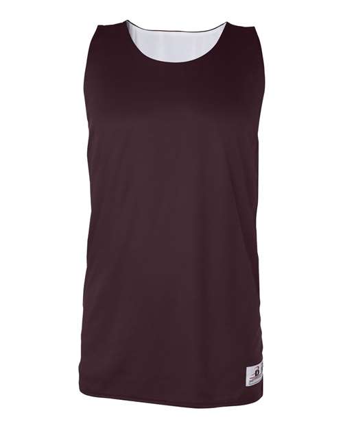 Badger Men's B-Core Reversible Tank Top 4129