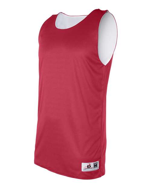 Badger Men's B-Core Reversible Tank Top 4129
