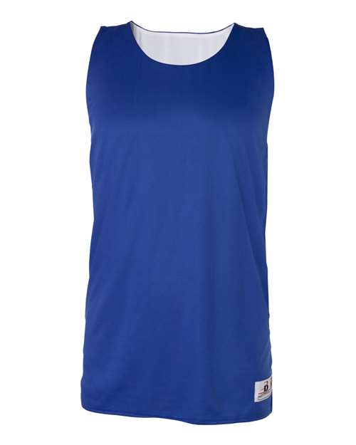 Badger Men's B-Core Reversible Tank Top 4129