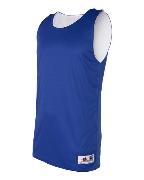 Badger Men's B-Core Reversible Tank Top 4129