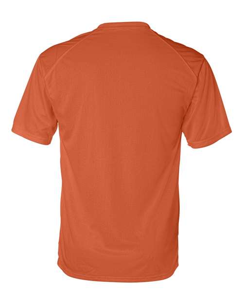 Badger Men's B-Core Sport Shoulders T-Shirt 4120 - Burnt Orange