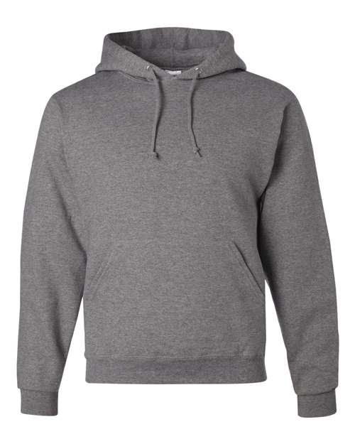 JERZEES Unisex NuBlend® Hooded Sweatshirt 996MR - Oxford