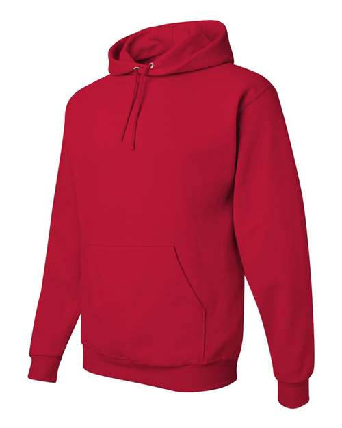 JERZEES Unisex NuBlend® Hooded Sweatshirt 996MR - True Red